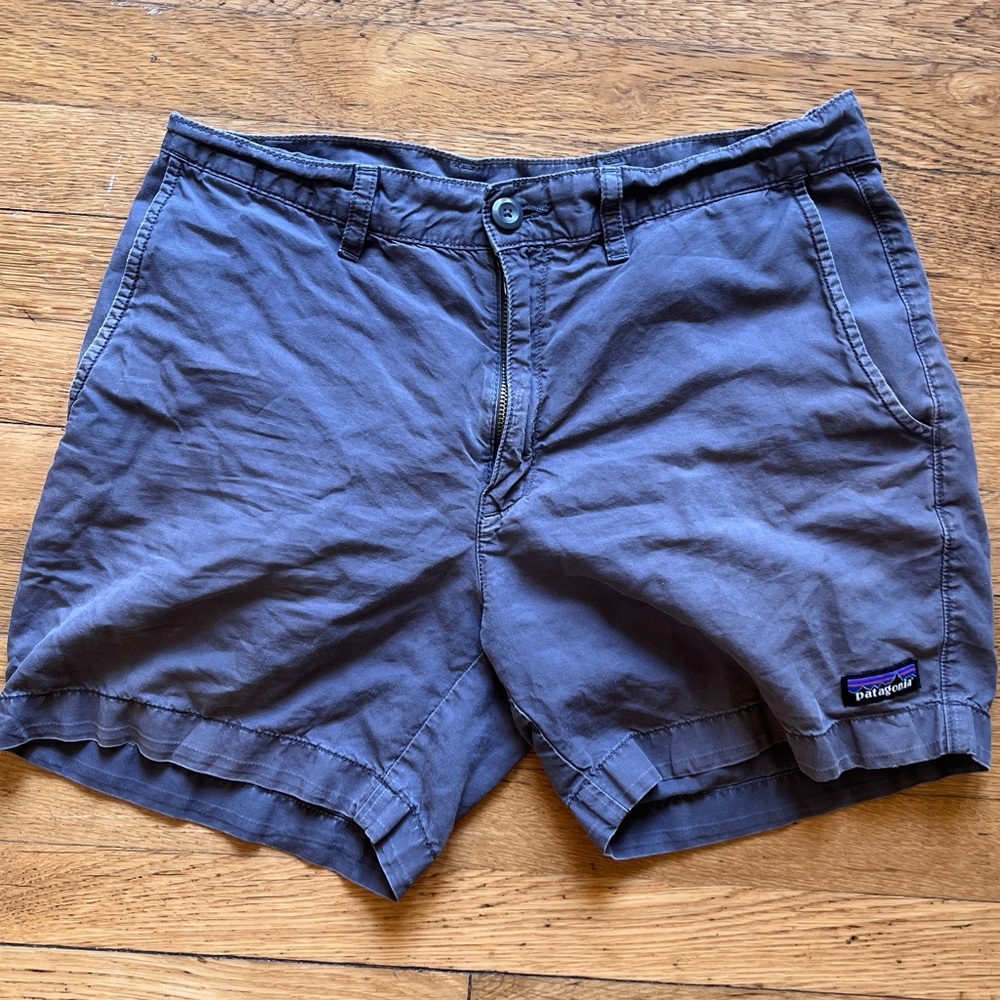 Patagonia Men's Blue Shorts